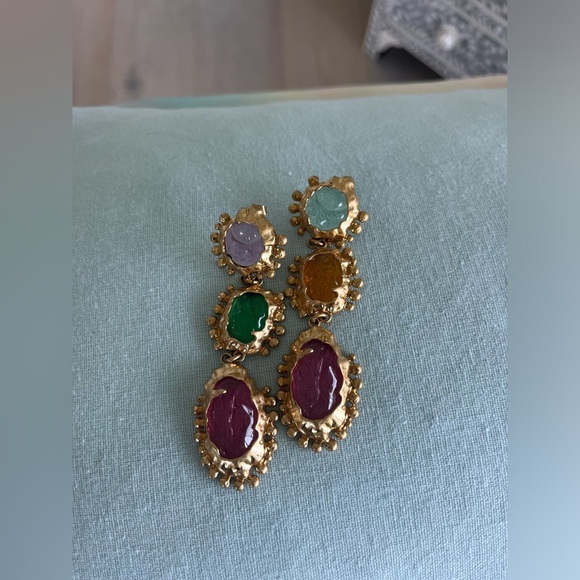 ZARA earrings - Picture 2 of 2